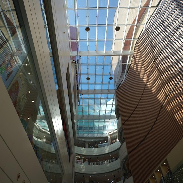 Family-friendly shopping and daily life in United States